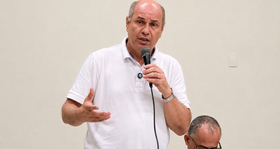 Neles Farias destaca potencial industrial de Pedra Preta e defende parceria com o Estado pelo desenvolvimento da região