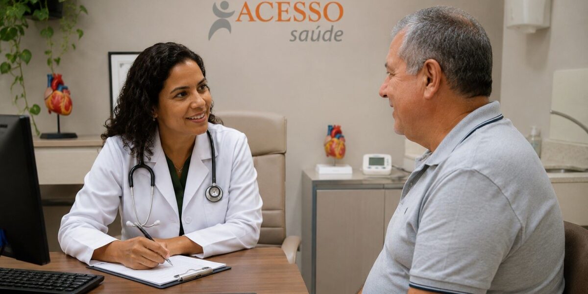 Acesso Saúde Orienta: como prevenir doenças cardíacas